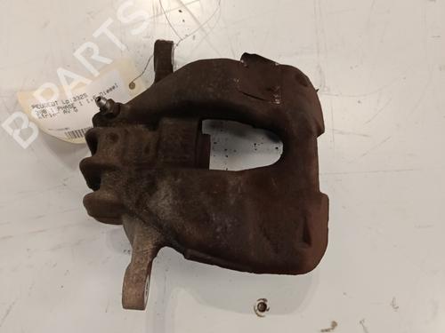 Used Left front brake caliper PEUGEOT 308 I (4A_, 4C_) 1.6 HDi (109 hp) 29438432