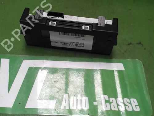 Used Display monitor RENAULT LAGUNA II Grandtour (KG0/1_) 1.9 dCi (125 hp) 27029903