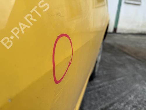 Left front door SEAT IBIZA IV SC (6J1, 6P5) 1.4 TDI | BP27033203C2 