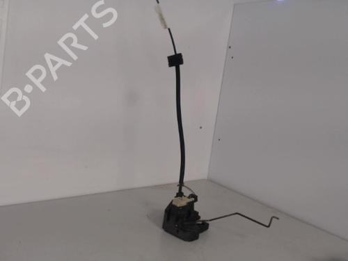 Used Front right lock RENAULT CLIO II (BB_, CB_) 1.5 dCi (B/CB07) (65 hp) 27031758