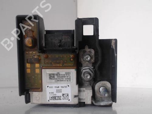 Used Electronic module PEUGEOT 308 I (4A_, 4C_) 1.6 HDi (92 hp) 29847081