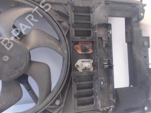 Front slam panel PEUGEOT 607 (9D, 9U) 2.2 HDi | BP29190630C72 