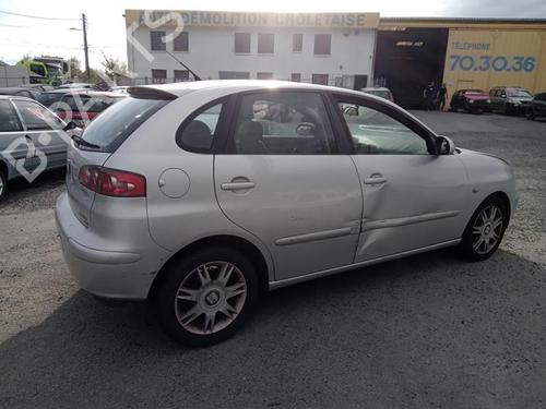 Right mirror SEAT IBIZA III (6L1) 1.9 TDI | BP27030793C27 
