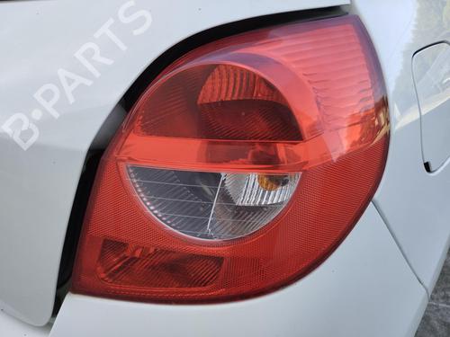 Used Right taillight RENAULT CLIO III (BR0/1, CR0/1) 1.5 dCi (C/BR0G, C/BR1G) (68 hp) 27035630