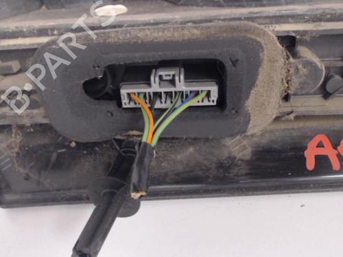 Right taillight FORD FOCUS C-MAX (DM2) 1.6 TDCi | BP27034200C35 