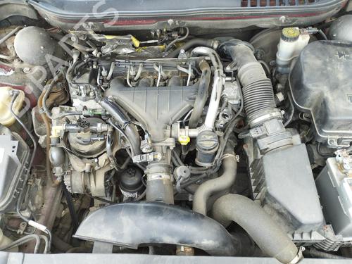 Used Starter CITROËN C5 III (RD_) 2.0 HDi 140 (RDRHF8, RDRHFA, RDRHA8, RDRHAJ) (140 hp) 27033219