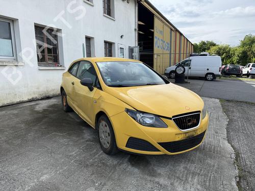 Left front driveshaft SEAT IBIZA IV SC (6J1, 6P5) 1.4 TDI | BP27038775M38 