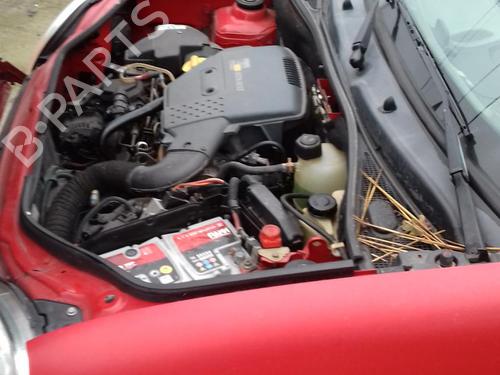 Gearbox RENAULT KANGOO (KC0/1_) D 65 1.9 (KC0E, KC02, KC0J, KC0N) | BP27028264M3 