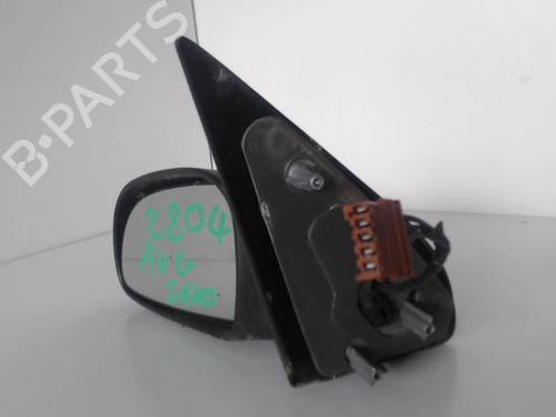 Left mirror CITROËN SAXO (S0, S1) 1.6 VTL, VTR | BP27036897C26 