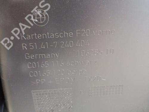 Front right panel BMW 1 (F20) 118 d | BP30678503C59 - Image 2