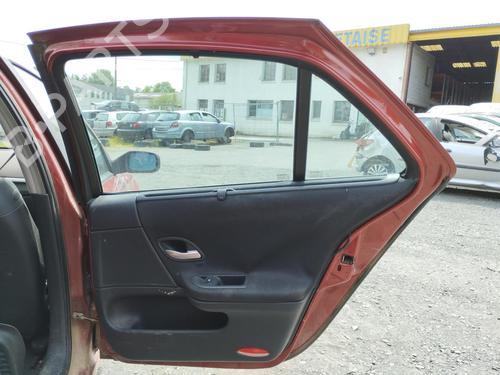 Used Rear right door window RENAULT LAGUNA II (BG0/1_) 1.9 dCi (BG1A, BG1V) (130 hp) 27030167