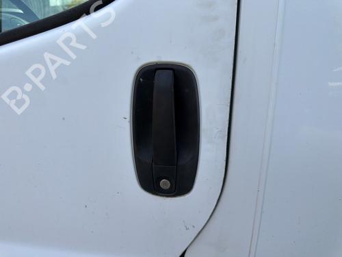 Used Front left exterior door handle Front left exterior door handle NISSAN PRIMASTAR Van (X83) 2.0 dCi 90 (90 hp) 40112930 40112930