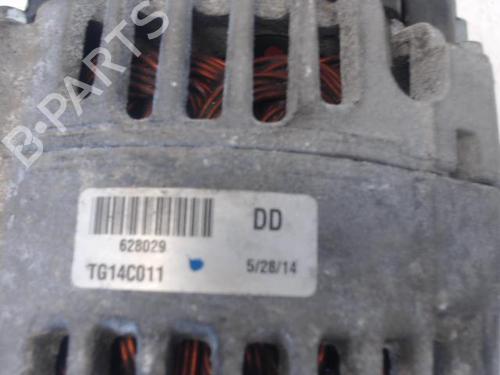 alternator-audi-a3-8p1-2003-2004-2005-2006-2007-2008-2009-2010-2011-2012-2013-27027389 main image