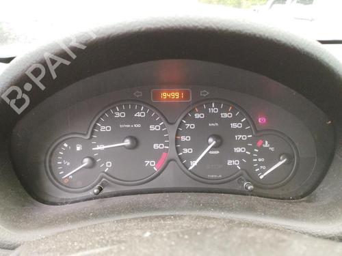 Left front window switch PEUGEOT 206 Hatchback (2A/C)  | BP30132690I27  - Image 7