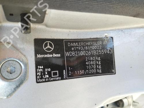 Left front window switch MERCEDES-BENZ E-CLASS (W210) E 320 CDI (210.026) | BP29847173I27 - Image 7
