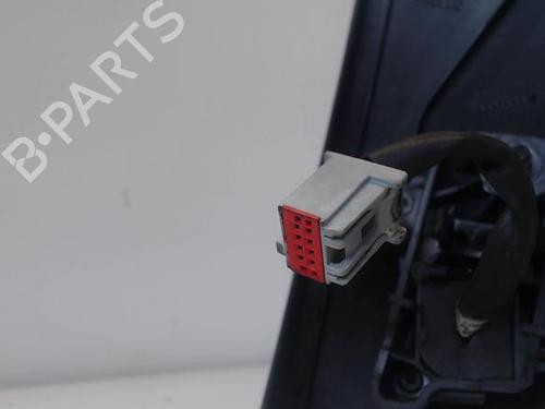 Right mirror FORD FOCUS II (DA_, HCP, DP) 1.6 TDCi | BP27030204C27 