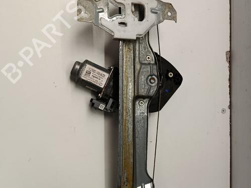 Used Rear left window mechanism Rear left window mechanism CITROËN C4 II (NC_) 1.6 HDi 110 (112 hp) 36394575 36394575