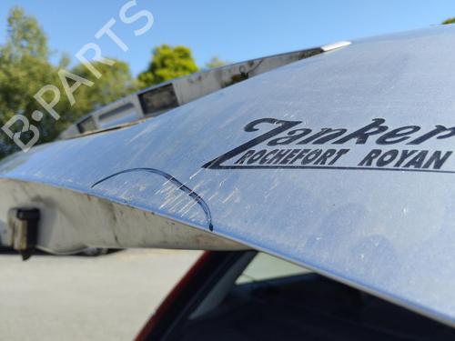 Tailgate FORD FIESTA V (JH_, JD_) 1.6 16V | BP27032987C6 
