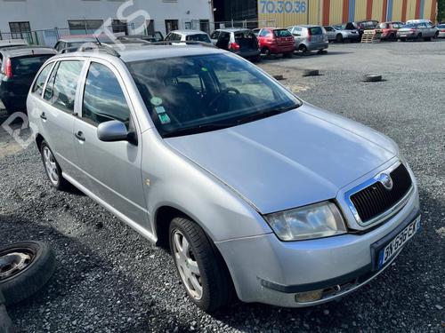 Hood SKODA FABIA I Combi (6Y5) 1.4 | BP27037071C1 