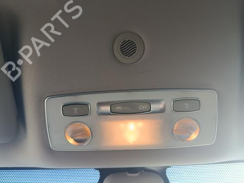 Innerbelysning Innerbelysning RENAULT LAGUNA III Grandtour (KT0/1) 1.5 dCi (KT0A, KT0R, KT02) (110 hp) 33992523 33992523