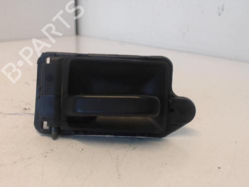 Used Front left interior door handle PEUGEOT 106 II (1A_, 1C_) 1.0 i (50 hp) 31836114
