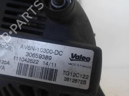 Alternator FORD FIESTA VI (CB1, CCN) 1.4 TDCi | BP27038708M7 - Image 4