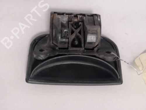 Front right exterior door handle CITROËN BERLINGO / BERLINGO FIRST Box Body/MPV (M_) 1.9 D 70 (MBWJZ, MCWJZ) | BP27029266C129 