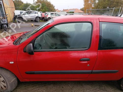 Used Front left window mechanism RENAULT CLIO II (BB_, CB_) 1.2 LPG (58 hp) 30132792