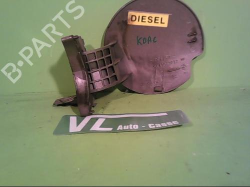 Used Fuel flap PEUGEOT 307 SW (3H) 1.6 HDI 110 (109 hp) 27035042