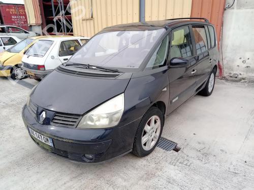 Left taillight RENAULT ESPACE IV (JK0/1_) 2.2 dCi (JK0H) | BP27033850C34  - Image 9