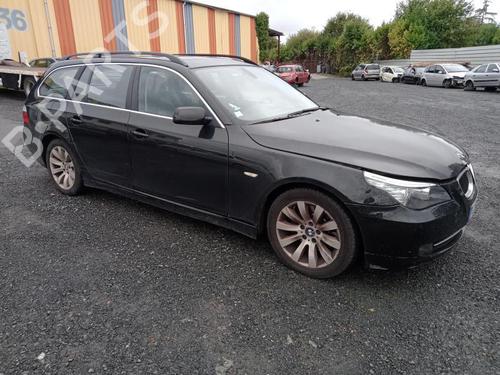 Climate control BMW 5 Touring (E61) 525 d | BP27034068I5  - Image 9