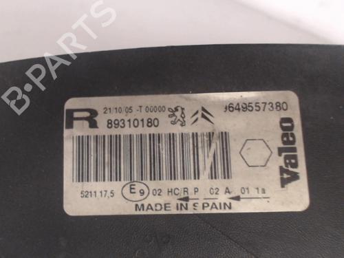 Højre forlygte CITROËN XSARA PICASSO (N68) 1.6 HDi | BP27037087C29 