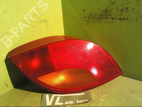 Used Left taillight FORD KA (RB_) 1.3 i (60 hp) 27029585