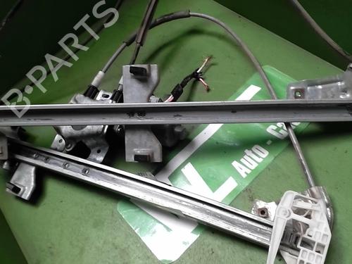 Used Left front window switch CITROËN BERLINGO / BERLINGO FIRST Box Body/MPV (M_) 1.9 D 70 (MBWJZ, MCWJZ) (69 hp) 27032314
