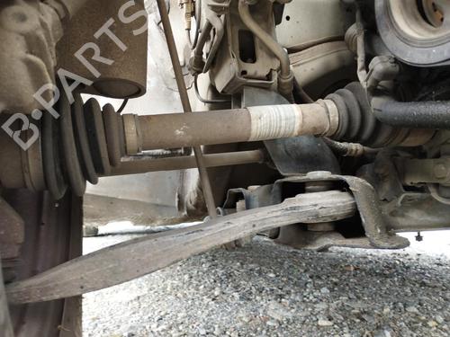 Right front driveshaft PEUGEOT 307 Break (3E) 1.6 HDi 110 | BP27030066M39 