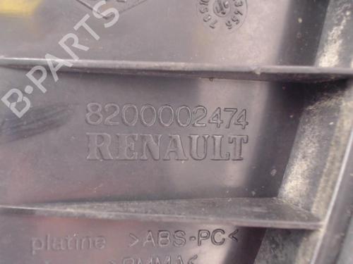 Right taillight RENAULT LAGUNA II (BG0/1_) 1.9 dCi | BP27037821C35 