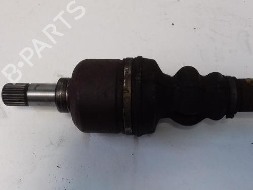 Left front driveshaft CITROËN XSARA PICASSO (N68) 2.0 HDi | BP27026803M38 