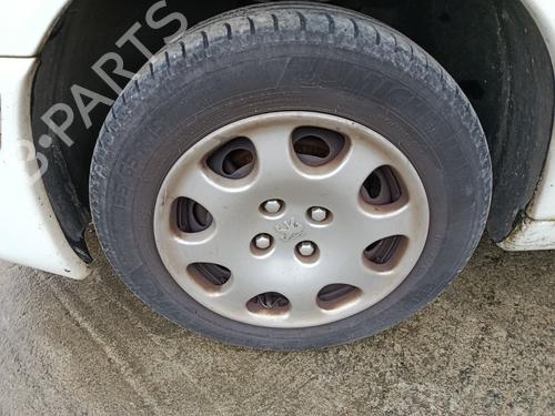 Used Left front driveshaft Left front driveshaft PEUGEOT 406 (8B) 2.0 HDI 110 (109 hp) 32772897 32772897