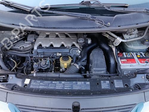 Used Front wiper motor Front wiper motor RENAULT ESPACE III (JE0_) 2.2 12V TD (JE0E, JE0H, JE0P) (113 hp) 32784104 32784104