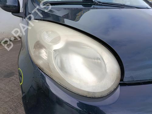 Right headlight CITROËN C1 (PM_, PN_) 1.4 HDi | BP29990457C29 - Image 3