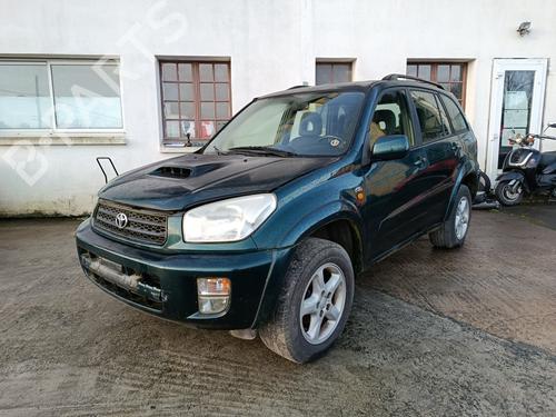 Used Parts TOYOTA RAV 4 II (_A2_)  2.0 D 4WD (CLA20_, CLA21_, CLA20R, CLA21R)  4458341