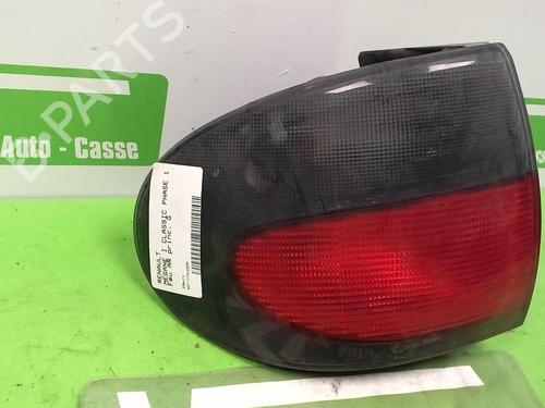 Left taillight RENAULT MEGANE I (BA0/1_) 1.6 e (BA0F, BA0S) | BP27030007C34 