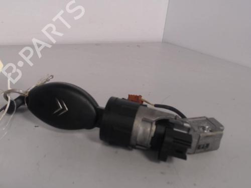 Used Ignition barrel Ignition barrel CITROËN C5 II (RC_) 2.2 HDi (RC4HXE) (133 hp) 27037146 27037146
