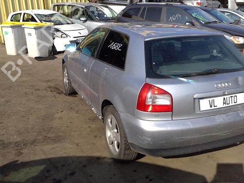 Left mirror AUDI A3 (8L1) 1.9 TDI | BP27031826C26 