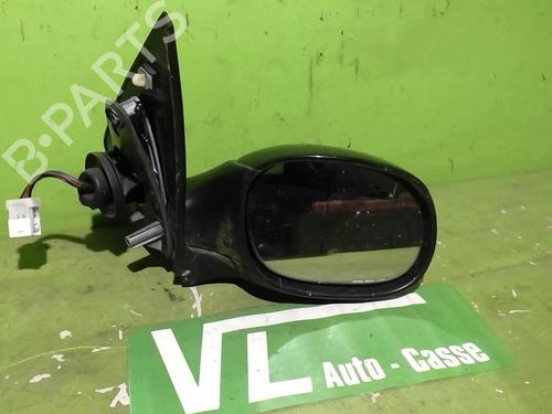 Used Right mirror PEUGEOT 206 Hatchback (2A/C) 2.0 HDI 90 (90 hp) 27037734