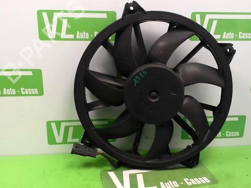 Radiator fan PEUGEOT 307 SW (3H) 1.6 HDI 110 | BP27034385M35 
