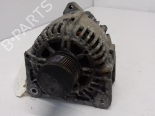 Generator RENAULT CLIO II (BB_, CB_) 1.5 dCi (B/C2J) (68 hp) 27033776
