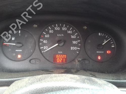 Used Gearbox RENAULT KANGOO (KC0/1_) D 65 1.9 (KC0E, KC02, KC0J, KC0N) (64 hp) 27028264