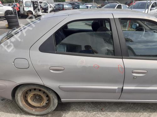 Used Rear right door window CITROËN XSARA (N1) 2.0 HDi 90 (90 hp) 27541932