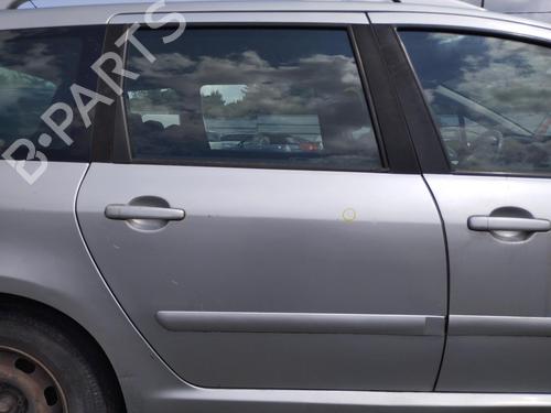 Used Rear right door window PEUGEOT 307 Break (3E) 1.6 HDi 110 (109 hp) 27035394